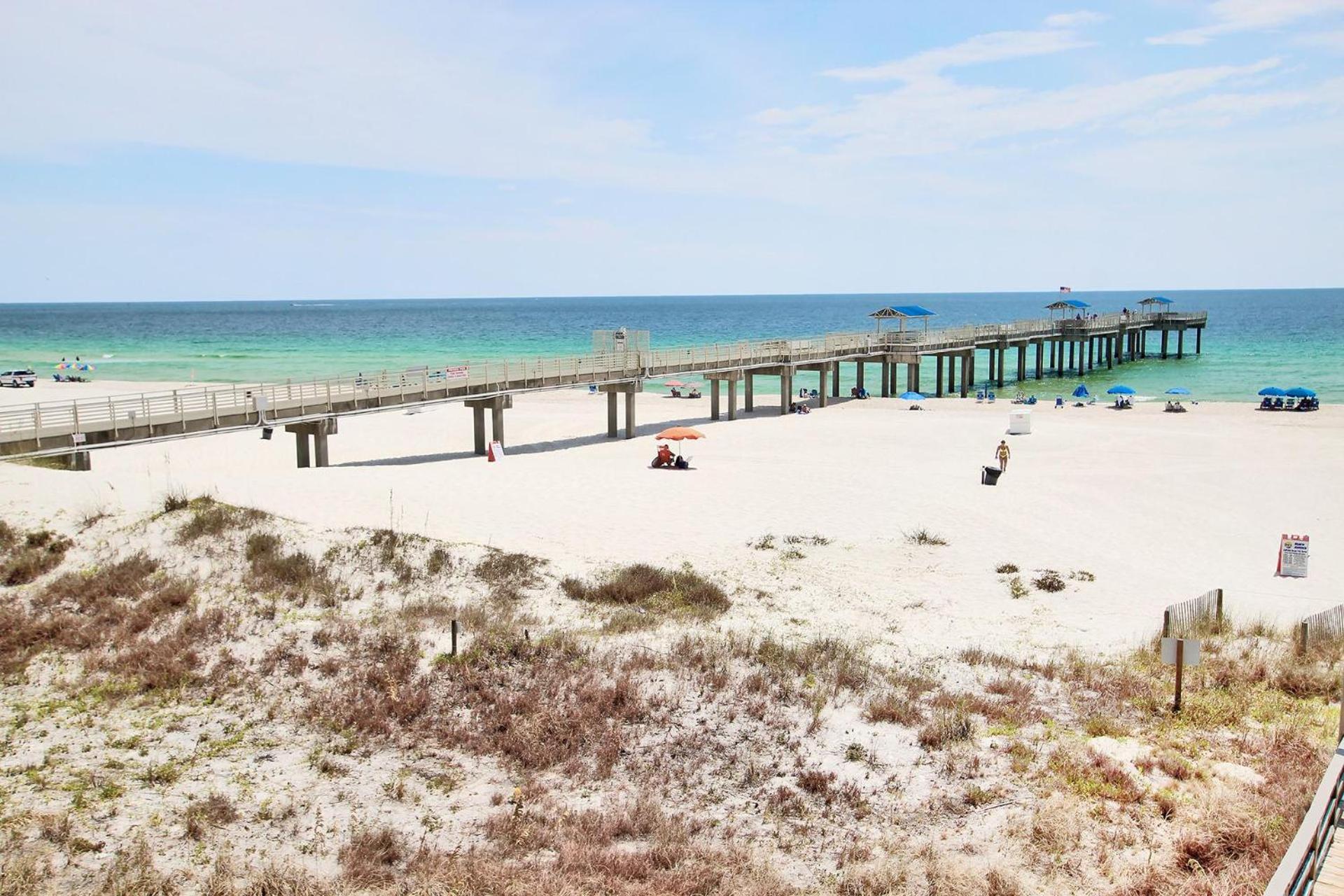 Emerald Skye 11 Orange Beach Dış mekan fotoğraf